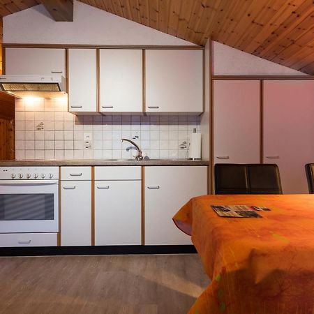 Apartments Orphelja Saas-Grund Extérieur photo