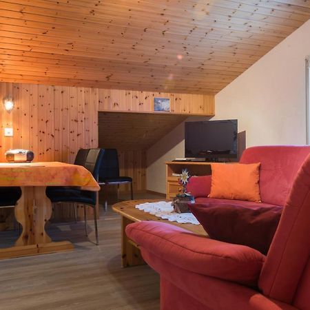 Apartments Orphelja Saas-Grund Extérieur photo