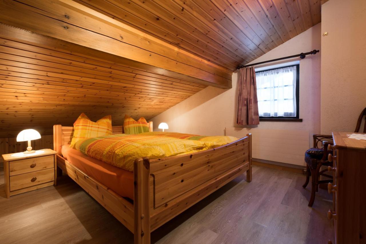 Apartments Orphelja Saas-Grund Extérieur photo