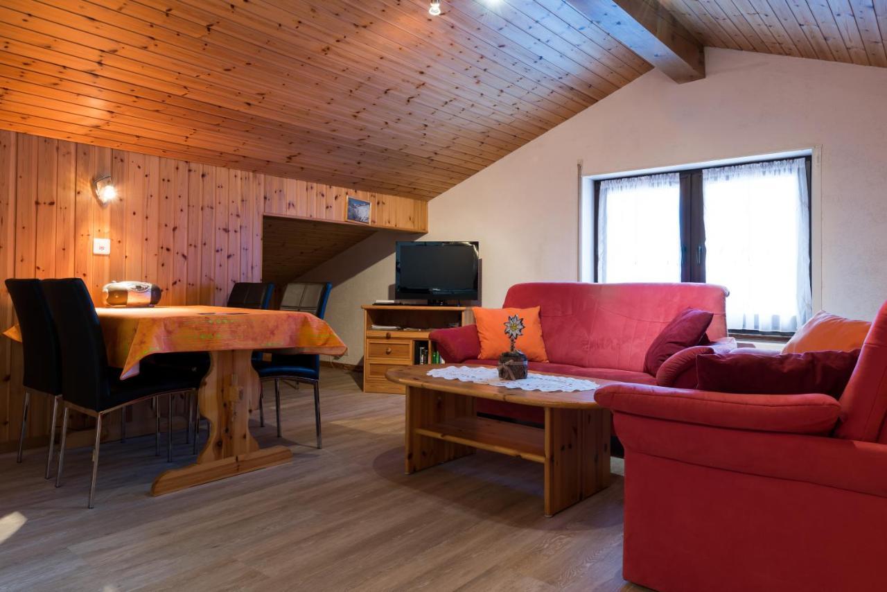 Apartments Orphelja Saas-Grund Extérieur photo