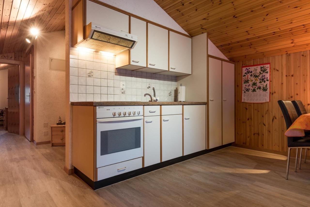 Apartments Orphelja Saas-Grund Extérieur photo